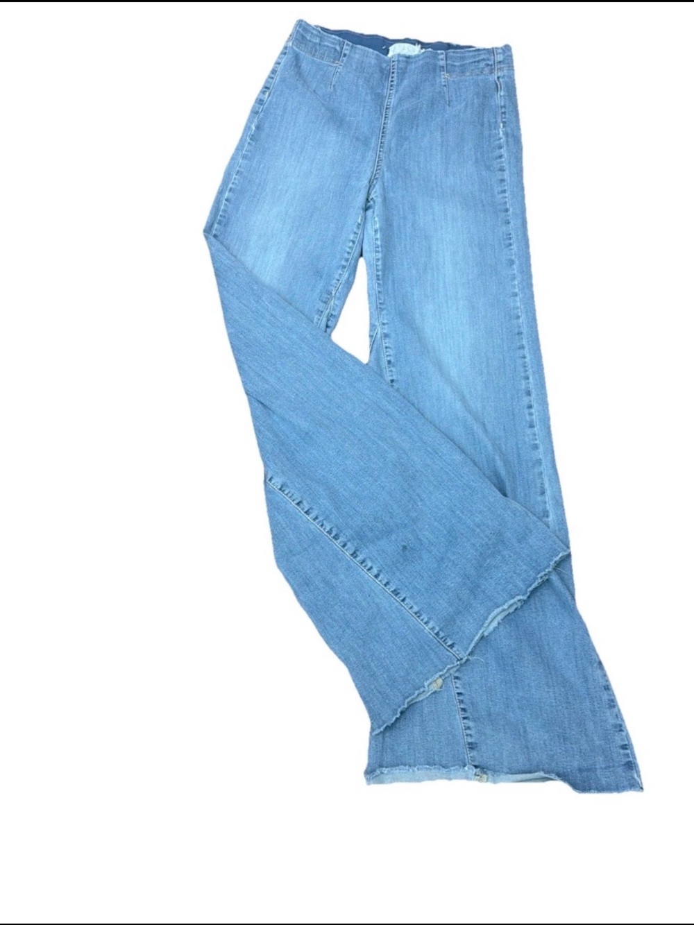 Free People We The Free Libre Wide Leg Jeans